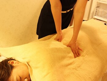 愛さんさん/お悩みの箇所は重点的に