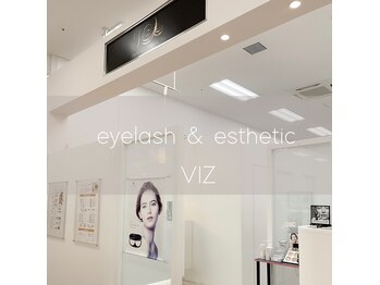 アイラッシュアンドエステティック ヴィズ(Eyelash&Esthetic Viz)