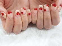 サンネイルズ(sun nails)/10本アート