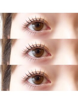 スタードットアイラッシュ 小牧店(☆☆☆...eyelash)/まつ毛パーマ上下!