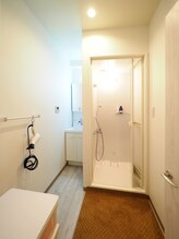 ゴート(G.O.A.T.)/シャワールーム