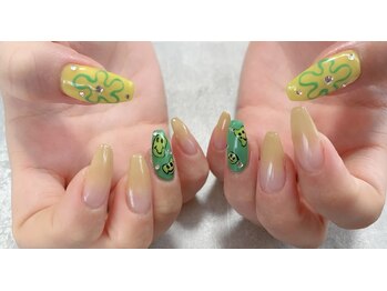 サロン ド シエル(Salon de ciel)/nail design...♪