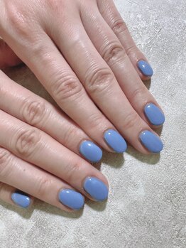 バニラ アイ アンド ネイル(vanilla eye&nail)/ワンカラー