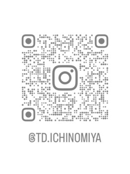 TD 一宮店/TD一宮 公式Instagram