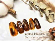アニモフィオレンテ 三郷店(animoFIORENTE)/【定額ネイル】¥7980