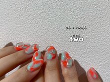 アイネイルトゥー 小倉(ai nail two)/定額art