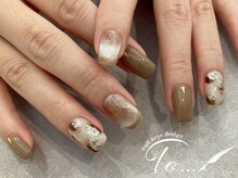 トゥ(To...)/秋に大人気のこのデザイン！！