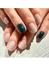 ニーマルニ ザ ビューティー(202 the beauty)/お客さまのデザイン