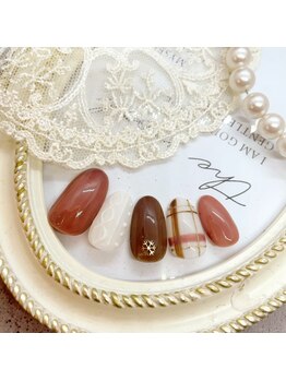 イーアイ ネイルズ(E.I Nail's)/ウィンターネイル