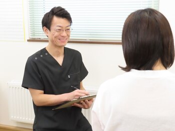 北都整骨院の写真/【JR平和駅徒歩6分】様々な不調・痛みに対して身体の構造を元に根本改善♪