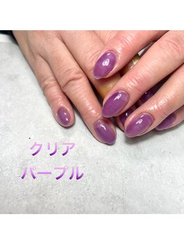 ミリミリ(Mili mili)/お客様ネイル