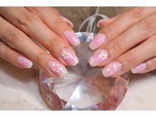 オトネイル(Oto Nail)/持ち込み/パラジェル/フィルイン