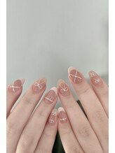 ガーデンネイル(Garden Nail)/持ち込みデザイン