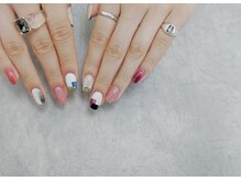 ポルティネイル(Porti Nail)/Akira定額8900コース☆彡