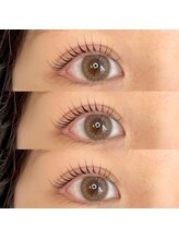 レアファースト 橿原神宮前駅店(Le’a first)/まつげパーマ/パリジェンヌ/