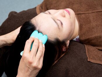 森のうたたね センター北店の写真/極上睡眠！不眠・目の疲れ・リフトアップに◎究極の癒し【カッサ×ドライヘッドスパ専門店×センター北駅】