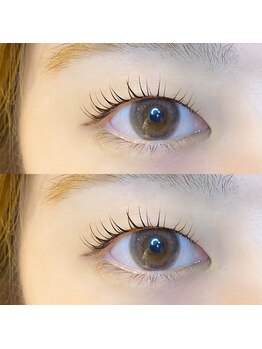 アイラッシュプラン 天王寺駅前店(eyelash plan)/韓国風パーマ