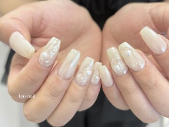 レオネイル 西阿知新田店(leo nail)/ジェルネイル