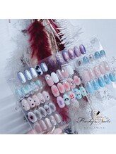 フラッシーネイルズ(Flashy Nails)/yui担当、デザイン定額