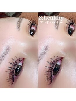 ドットイチイチマルイチ 銀座店(DOT1101)/アンドヘルシー