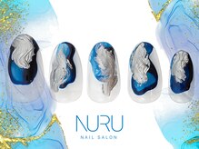 ヌル ネイル 新宿(NURU NAIL)/個性派/韓国個性派/ジェルネイル