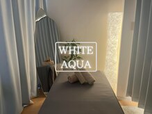 ホワイトアクア 北千住店(WHITE AQUA)の雰囲気（完全個室プライベートサロン☆肌質改善で陶肌が叶います♪）