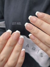 レリーズ ネイル(Lelys nail)/フレンチ