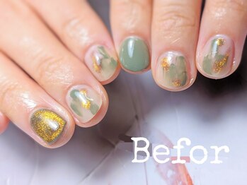 ネイルプランニング(Nail-Planning)/当店初回 美爪を目指す！