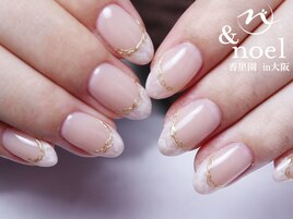 マーブル×ミラーフレンチ