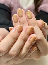 ラムネイル(la_m.nail)/マグネットネイル￥5900