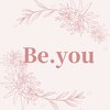 ビーユー(Be.you)のお店ロゴ
