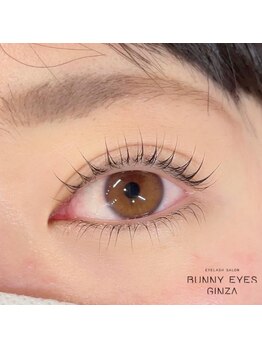 バニーアイズ 銀座店(Bunny eyes GINZA)/下まつ毛パーマ