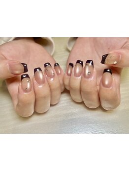 爪の悩みを解消できる（ケア含む）