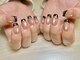 ラヴリア ネイル ヤメ(LOVERIA NAIL YAME)の写真/【人気の韓国ネイル】フィルインなので爪に優しく、うるツヤ仕上げの可愛いちゅるんネイル等が得意★