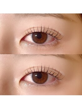 ミミシル 三条店(mimicil)/ラッシュリフト