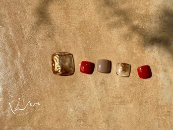 クレー(Klee)/NEW Foot Design