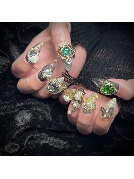 ギンガギンガ(gingaginga)/T065 概念デザイン