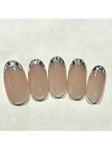 ニーマルニ ザ ビューティー(202 the beauty)/ジェルデザイン