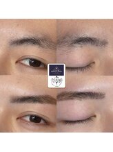 アイヲン(Aiwon)/メンズアイブロウ3