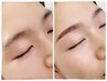 【美眉アイブロウフルコース】骨格診断+美眉HBL+眉毛WAX+メイク仕上げ