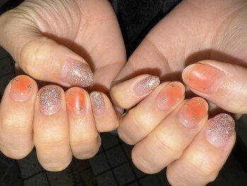 シェリ バイ リッシュ(Cheri by RICHE)/チーク×ラメグラ