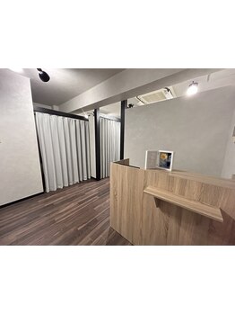 仕事帰り・早朝OKのサロン