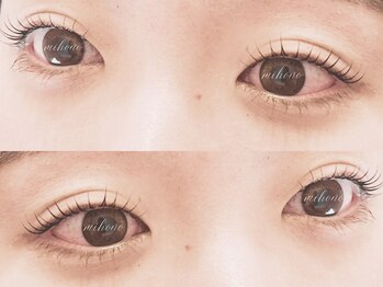 ミホノ 和泉中央店(mihono)/まつ毛パーマ