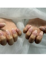 はあとねいる 岸和田店/クリアネイル