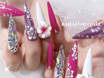 エピラ(epila)/GAL nail