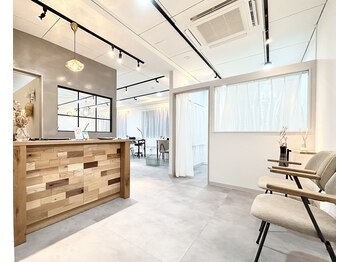 ネイルサロン ティフィン(tiffin)