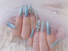 アナネイル(ANNA Nail)/つけ放題/ワンホンネイル/ア－ト