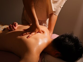 リベレ 覚王山(LIBERER)の写真/日常を忘れる贅沢時間。極上アロマで心も身体もとろける癒しを◇自分へのご褒美に、至福のひとときを♪
