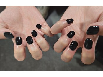 ガシー(GASY)/ワンカラーネイル