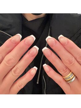 エオス(Eos)/フレンチネイル(ベースなし)